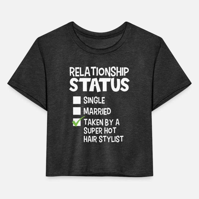 Funny His and Her Gift Idea Hair Stylist