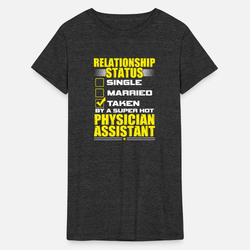 Funny His Her Gift Physician Assistant
