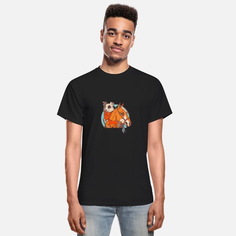 Funny Horse Design
