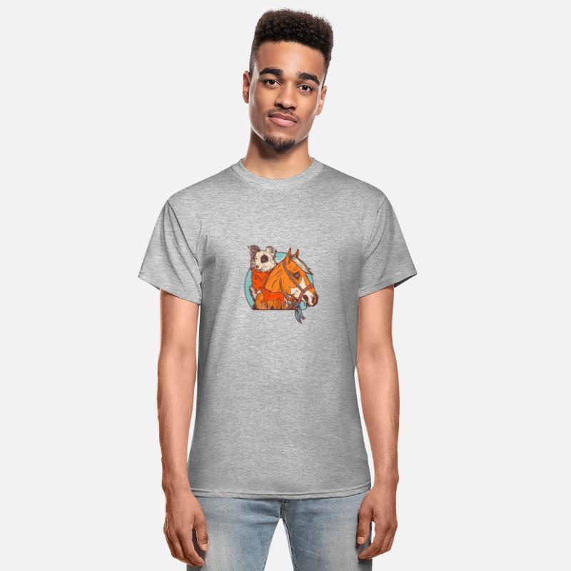 Funny Horse Design