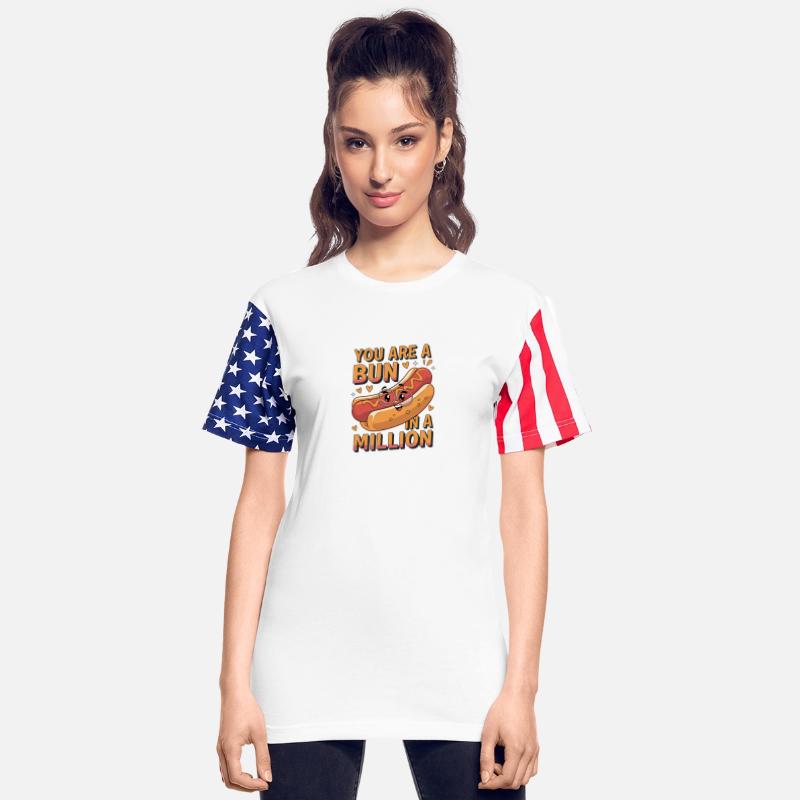 Funny Hot Dog for Mustard Lovers for a Mustard