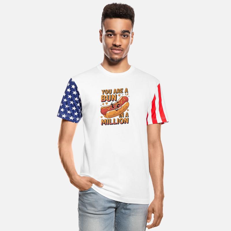 Funny Hot Dog for Mustard Lovers for a Mustard