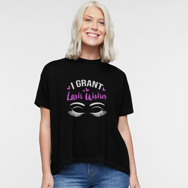 Funny I Grant Lash Wishes For Lash Artist