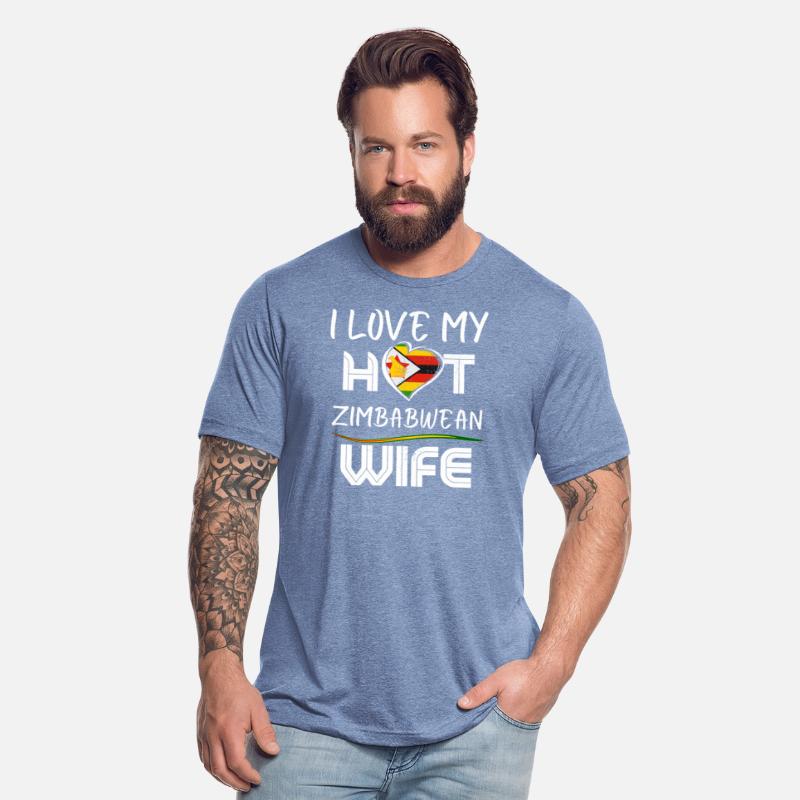 Funny I Love My Hot Zimbabwean Wife Husband