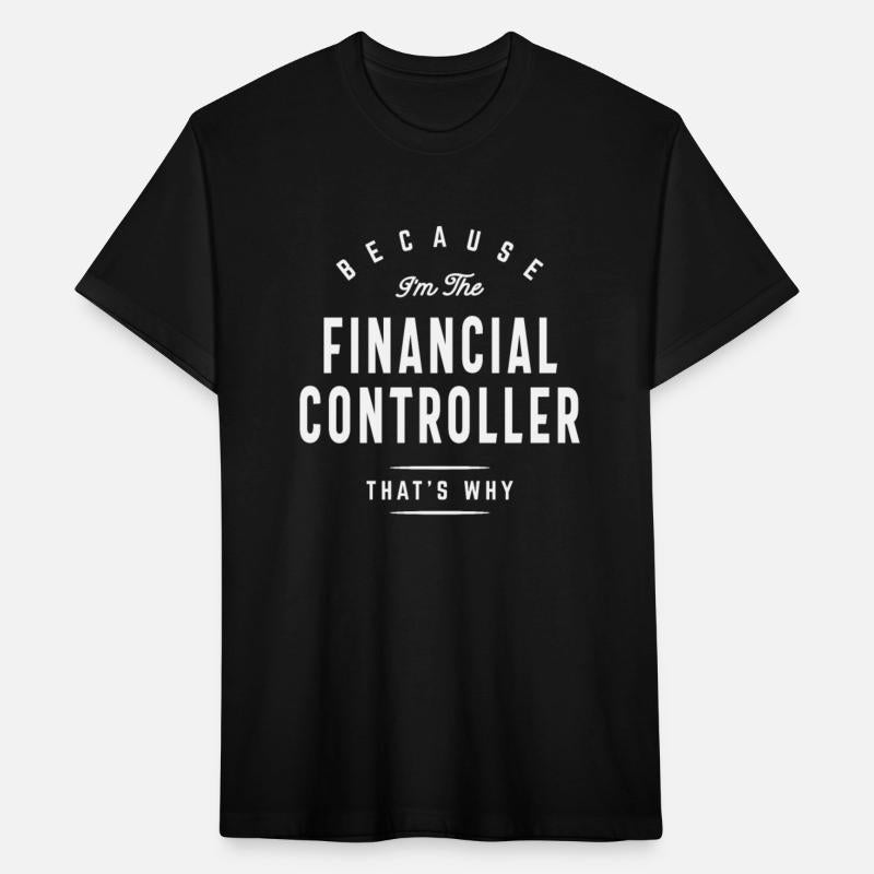 Funny Job Occupation Financial Controller