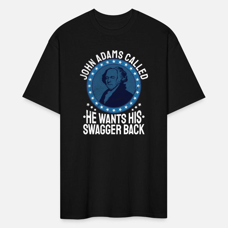 Funny John Adams US President History
