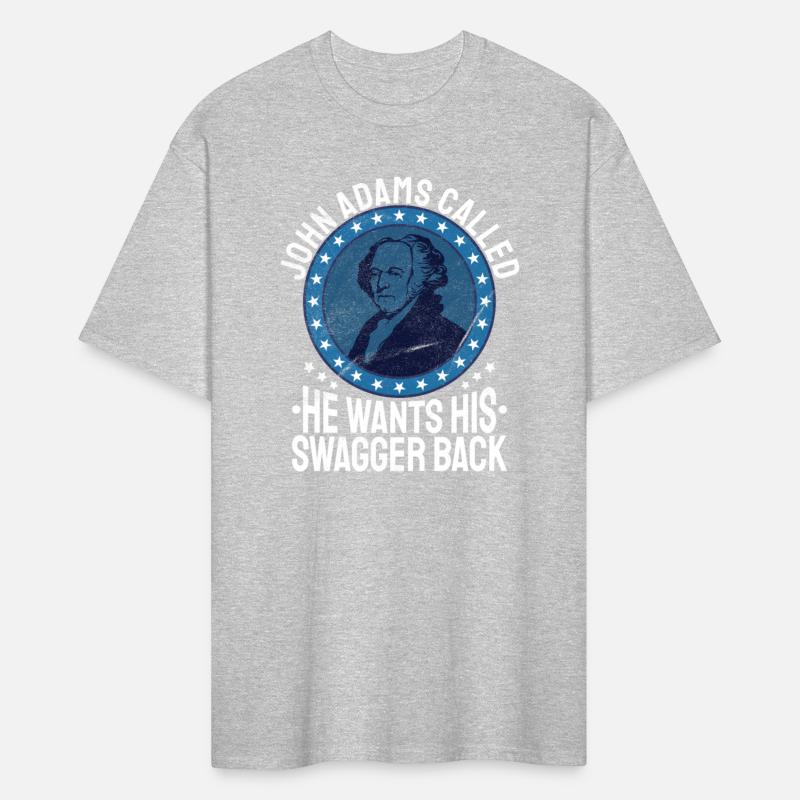 Funny John Adams US President History