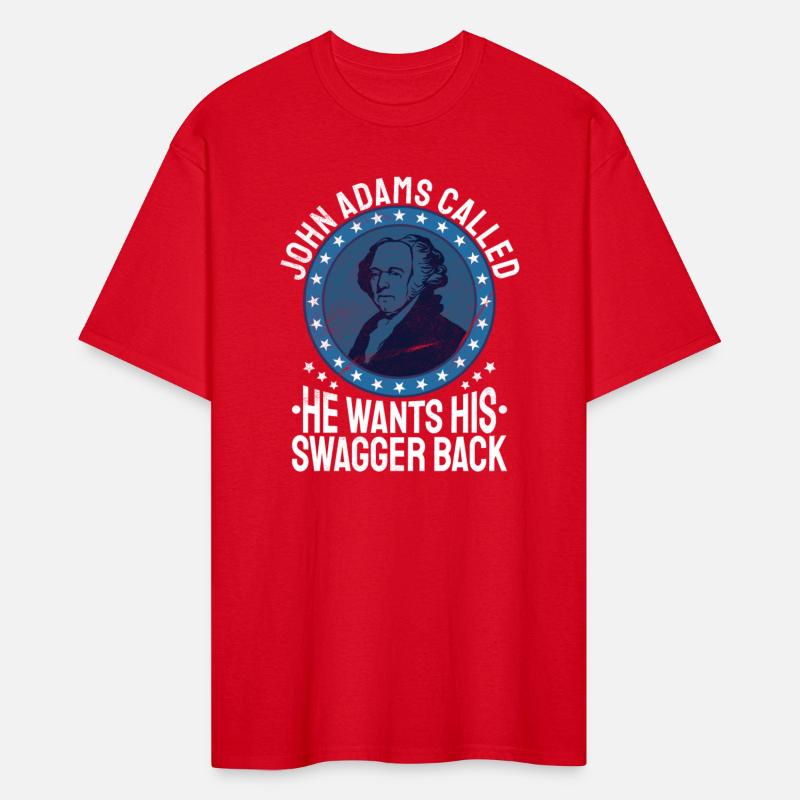 Funny John Adams US President History