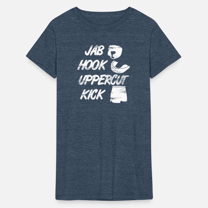 Funny Kickboxing Saying