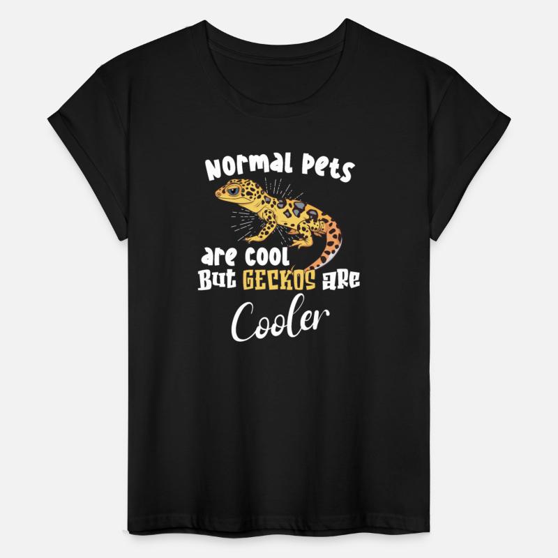 Funny Leopard Gecko Owner Reptile Humor Exotic Pet