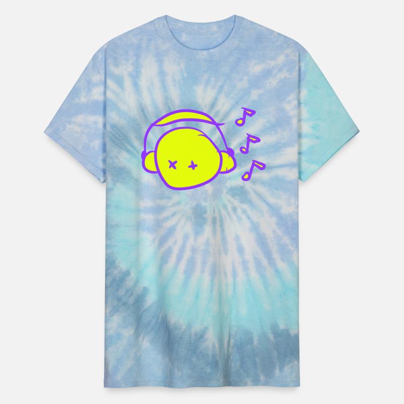 Funny Listen Music Sounds Comic Head Musical Notes