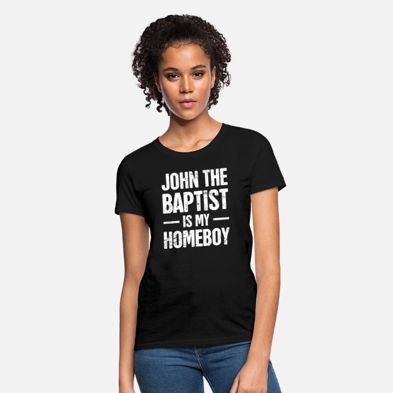 Funny New Testament John The Baptist