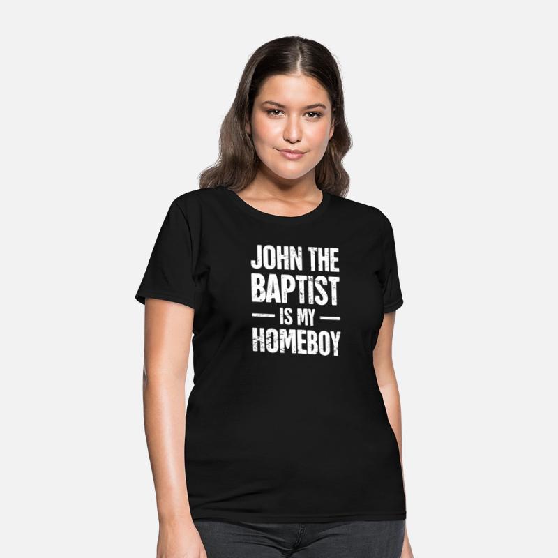 Funny New Testament John The Baptist