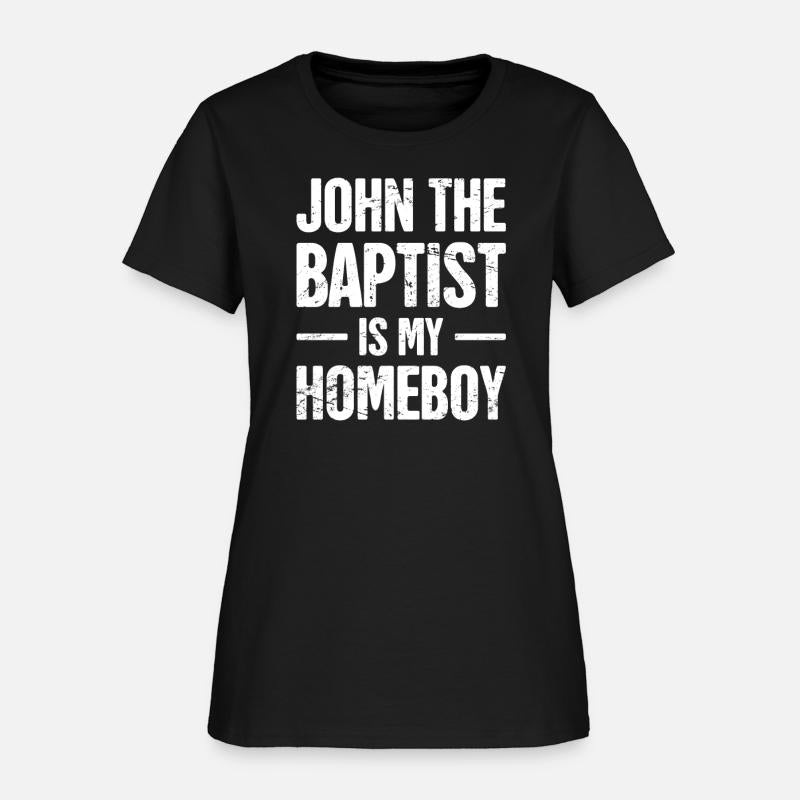 Funny New Testament John The Baptist