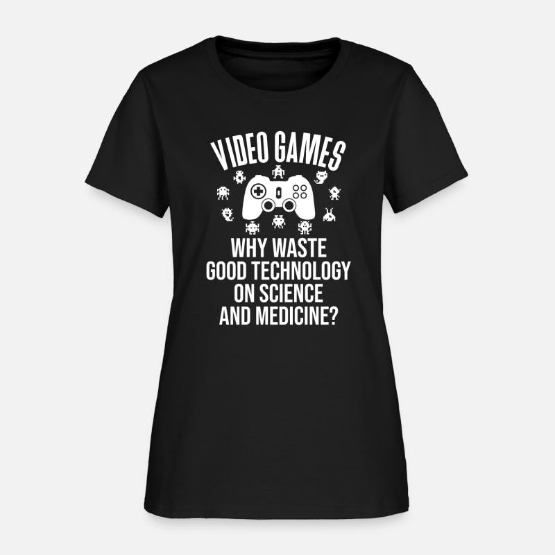 Funny Old Video Games Quote - Classic Video Games