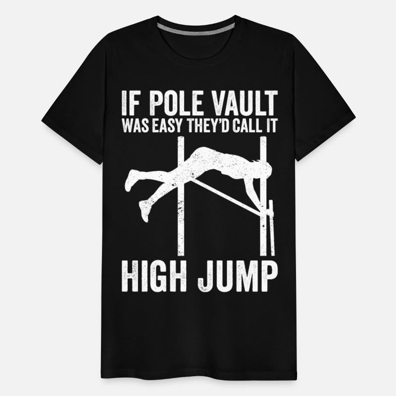 Funny Pole Vault Pole Vaulting Pole Jumping