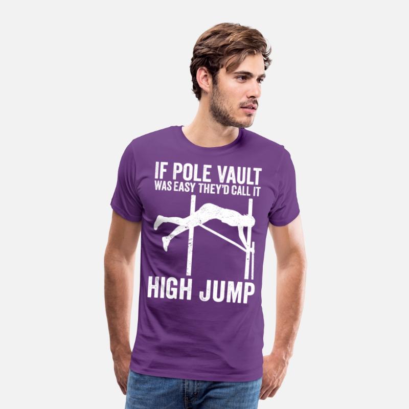 Funny Pole Vault Pole Vaulting Pole Jumping
