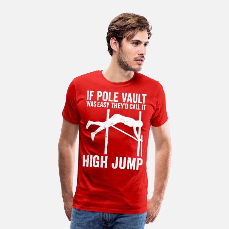 Funny Pole Vault Pole Vaulting Pole Jumping
