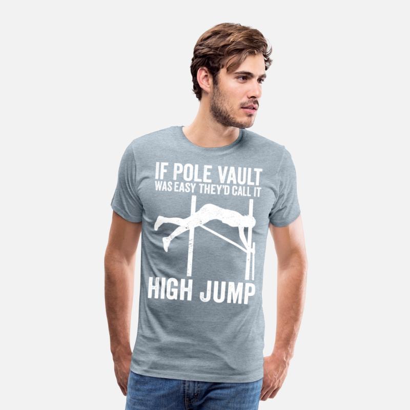 Funny Pole Vault Pole Vaulting Pole Jumping