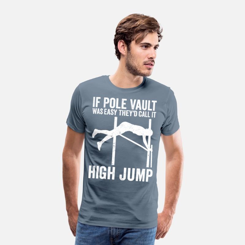 Funny Pole Vault Pole Vaulting Pole Jumping