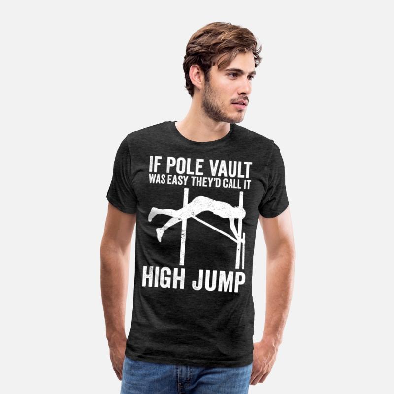 Funny Pole Vault Pole Vaulting Pole Jumping