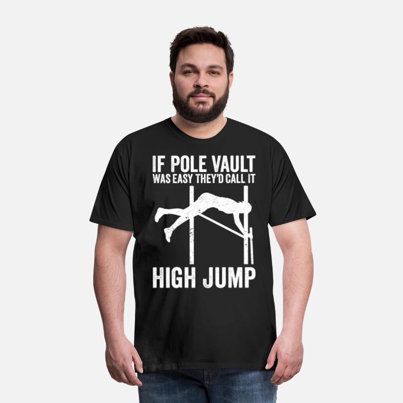 Funny Pole Vault Pole Vaulting Pole Jumping