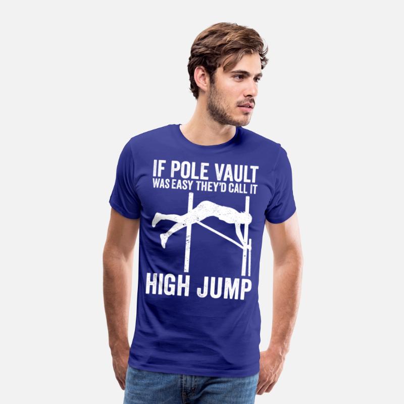 Funny Pole Vault Pole Vaulting Pole Jumping