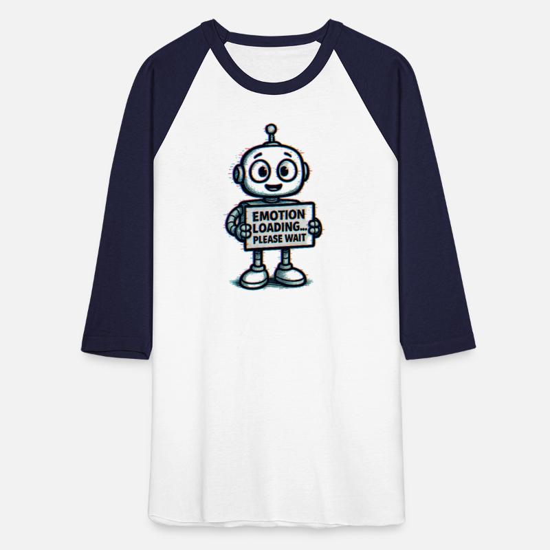 Funny Robot T-Shirt