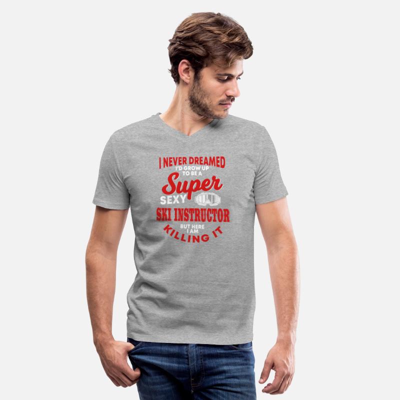 Funny Ski Instructor Quote