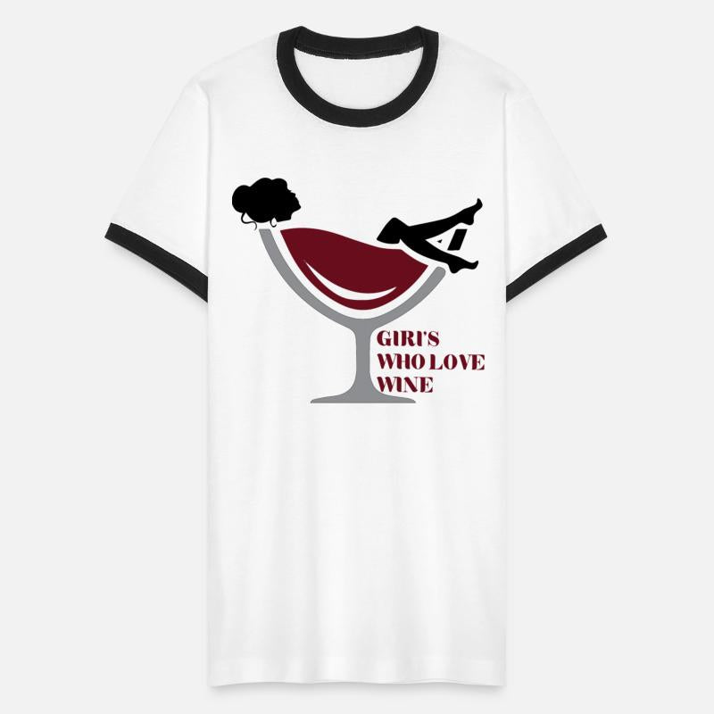 Funny SQUAD Girl who like wine cool design