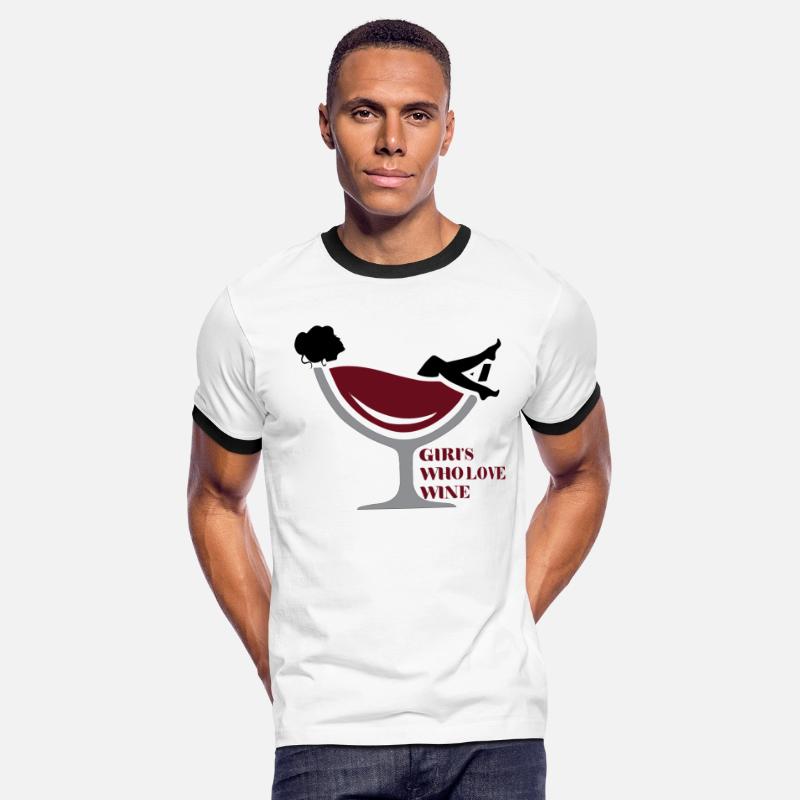Funny SQUAD Girl who like wine cool design