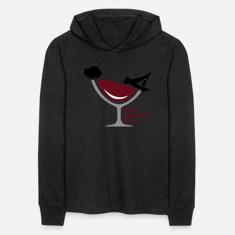 Funny SQUAD Girl who like wine cool design