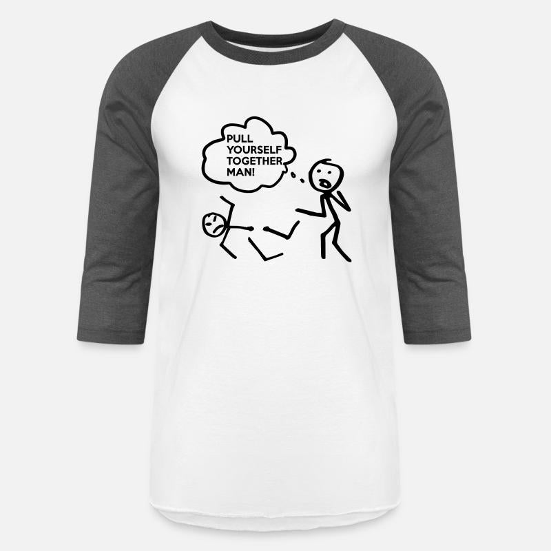 Funny Stickman. Funny quote gifts. Ideal present