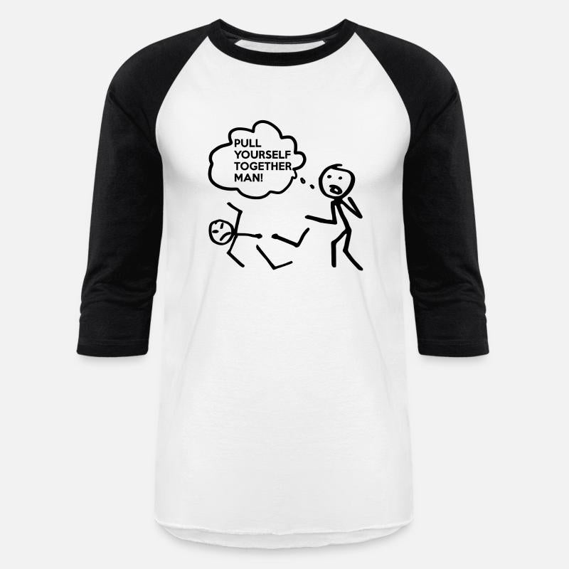 Funny Stickman. Funny quote gifts. Ideal present
