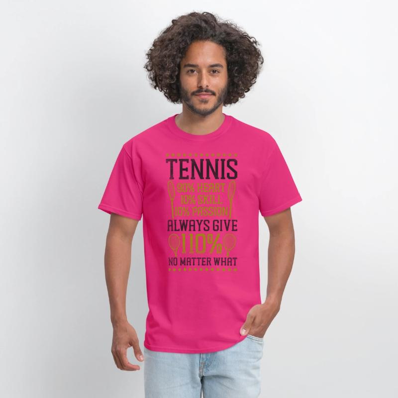 Funny Tennis Player Racket Tennis