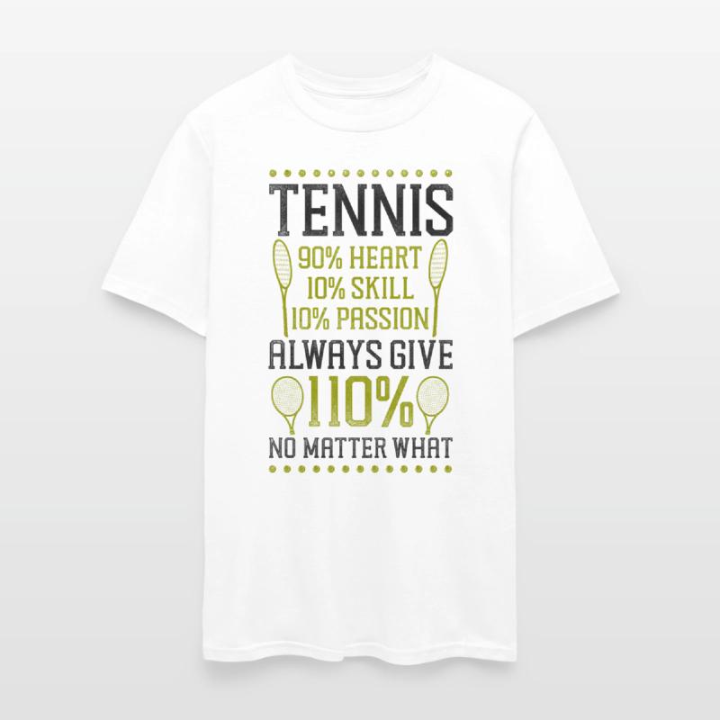 Funny Tennis Player Racket Tennis