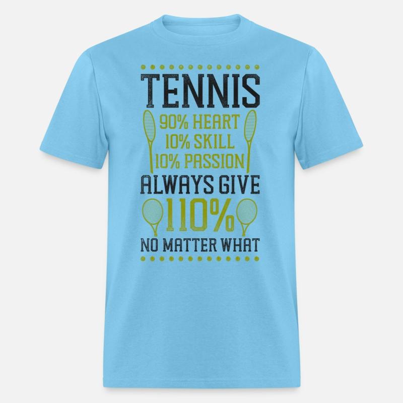 Funny Tennis Player Racket Tennis