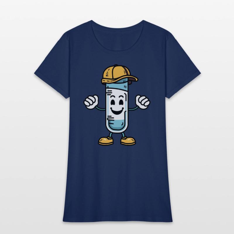 Funny test tube