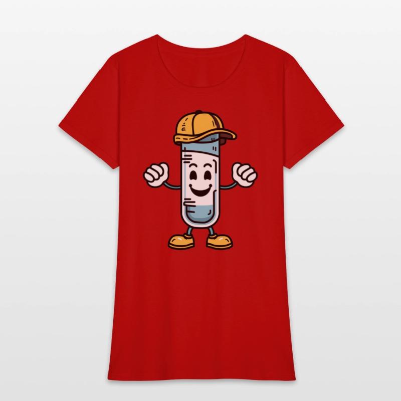 Funny test tube