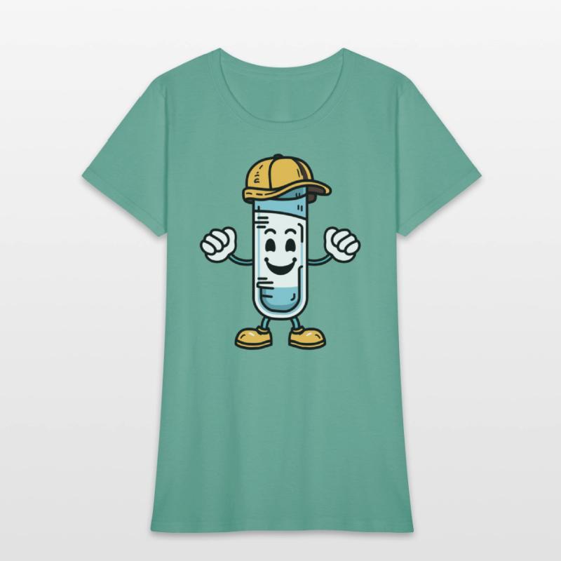 Funny test tube