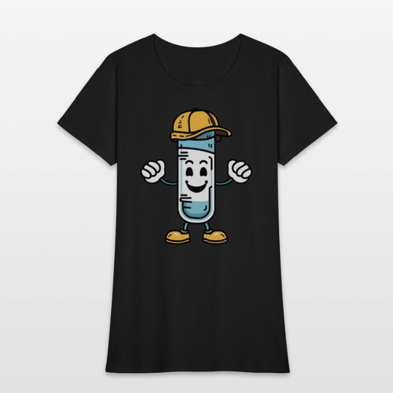 Funny test tube