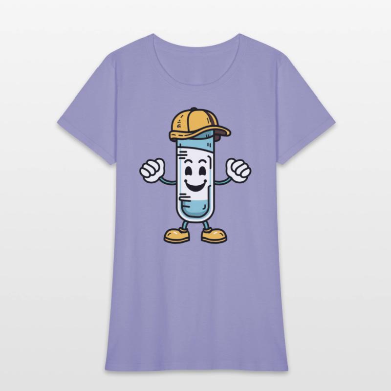 Funny test tube