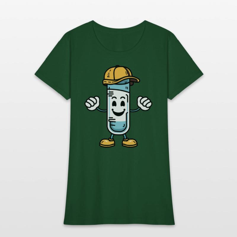 Funny test tube
