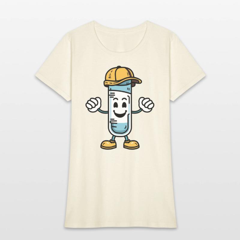 Funny test tube