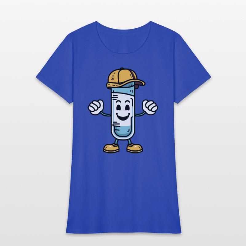 Funny test tube