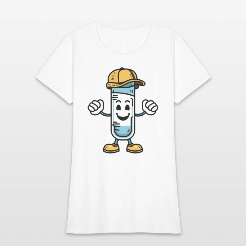 Funny test tube