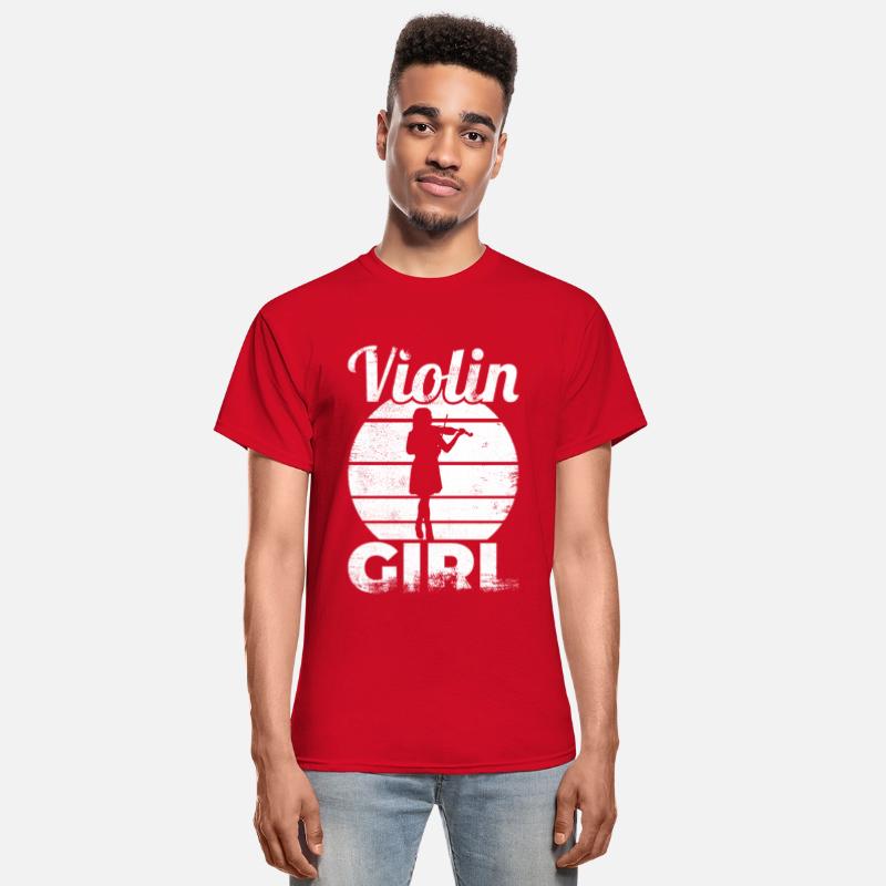 Funny Violin Girl