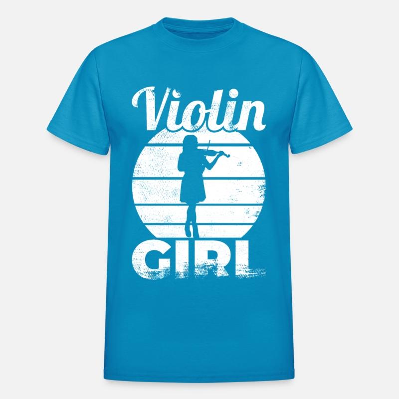 Funny Violin Girl