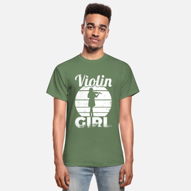 Funny Violin Girl