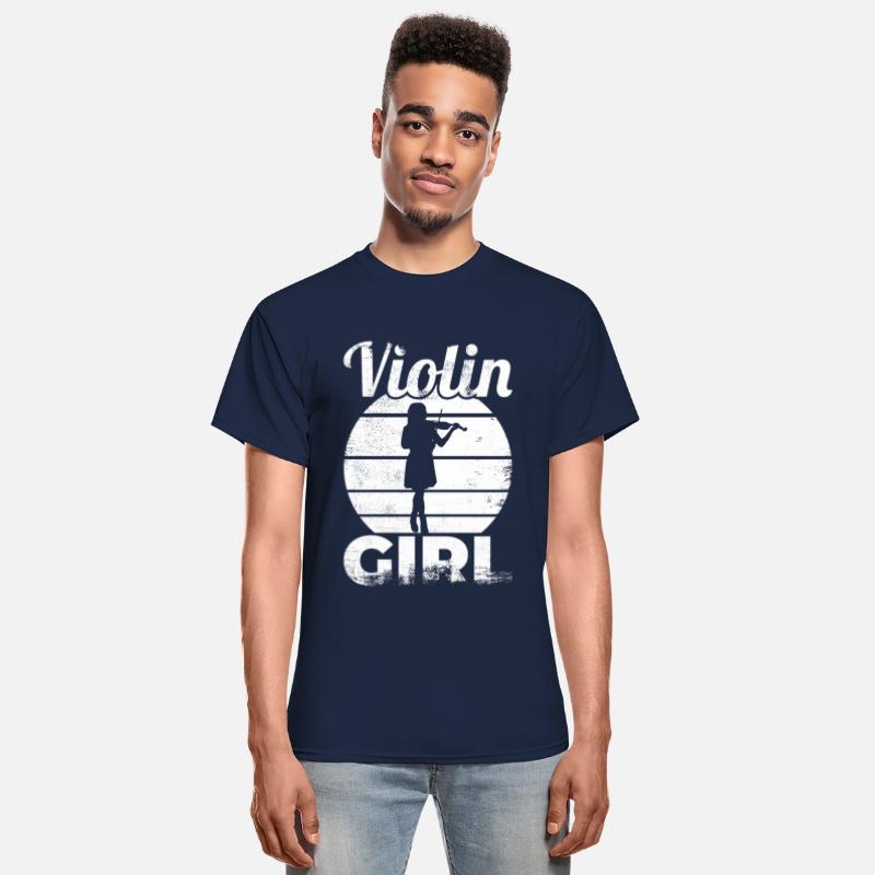 Funny Violin Girl